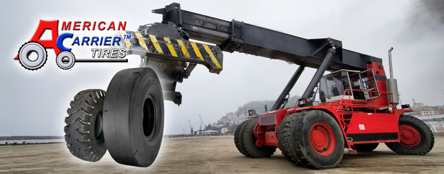 美国承包商轮胎